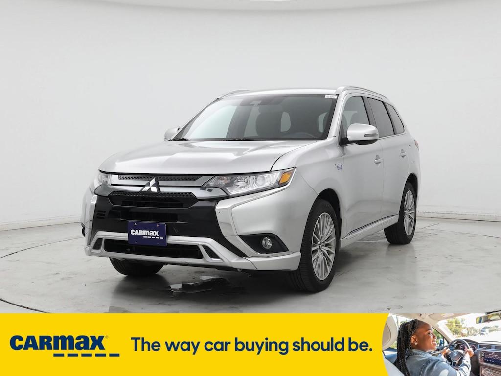 used 2022 Mitsubishi Outlander PHEV car, priced at $21,998