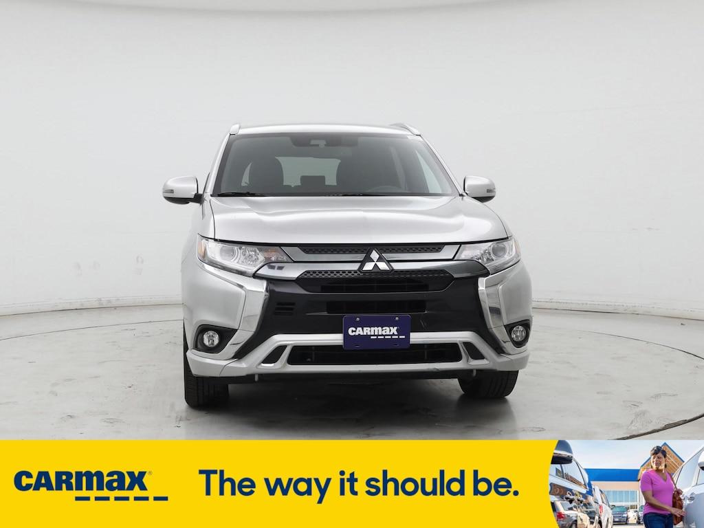 used 2022 Mitsubishi Outlander PHEV car, priced at $21,998