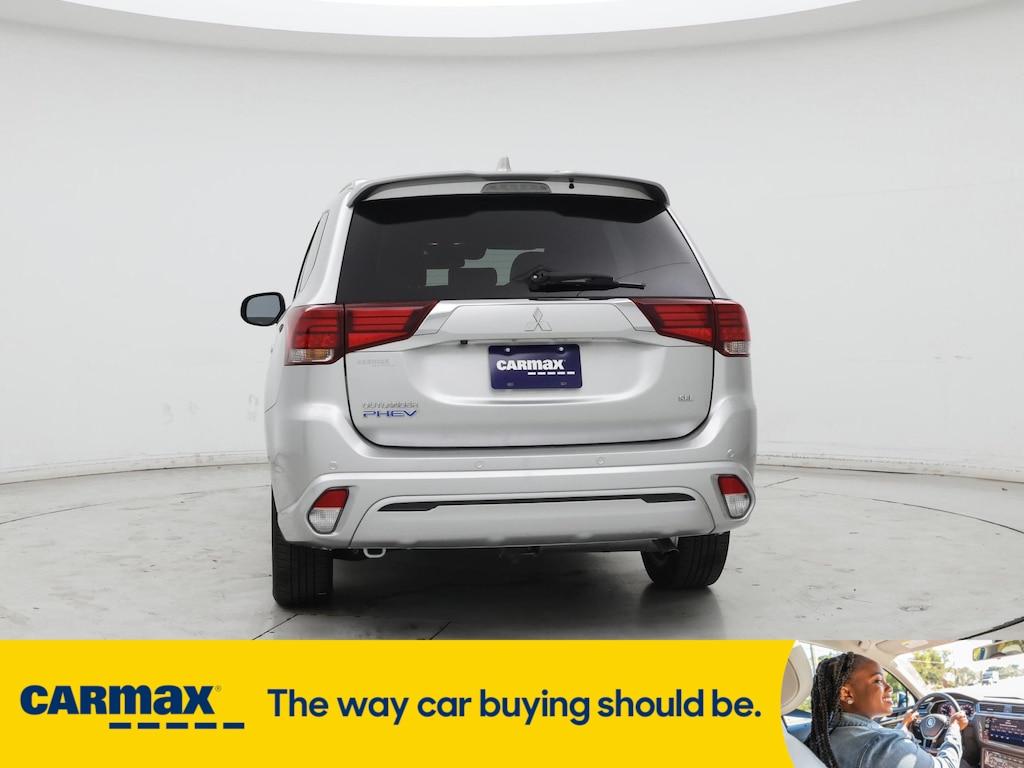 used 2022 Mitsubishi Outlander PHEV car, priced at $21,998