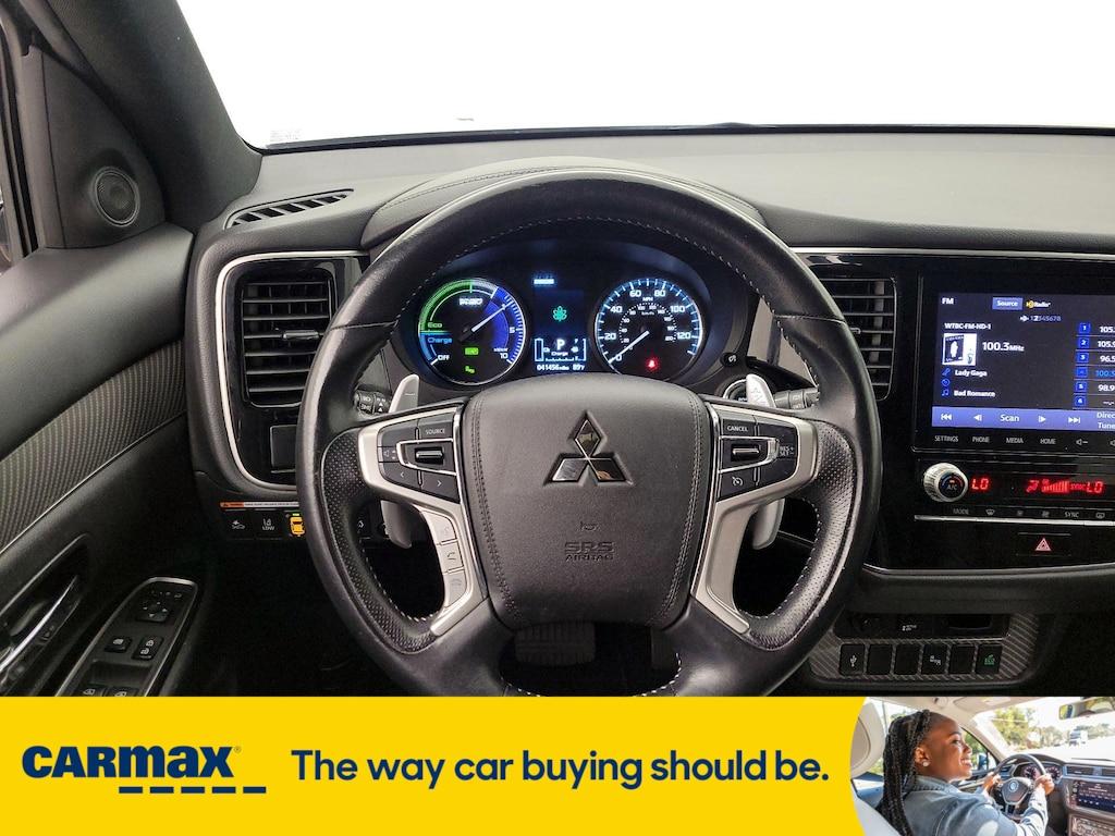 used 2022 Mitsubishi Outlander PHEV car, priced at $21,998