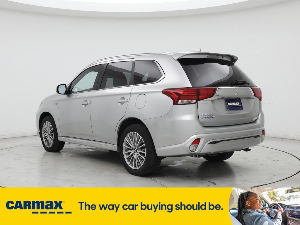 used 2022 Mitsubishi Outlander PHEV car, priced at $21,998