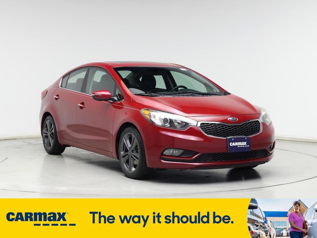 used 2015 Kia Forte car, priced at $11,599