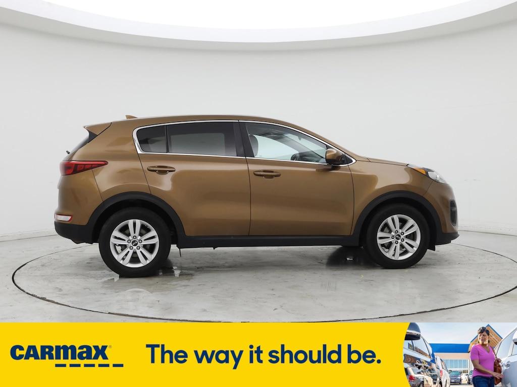 used 2017 Kia Sportage car, priced at $14,998
