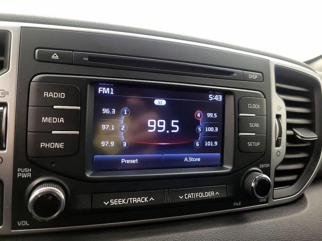 used 2017 Kia Sportage car, priced at $14,998