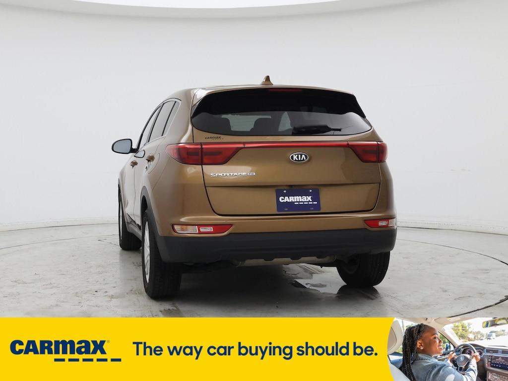 used 2017 Kia Sportage car, priced at $14,998
