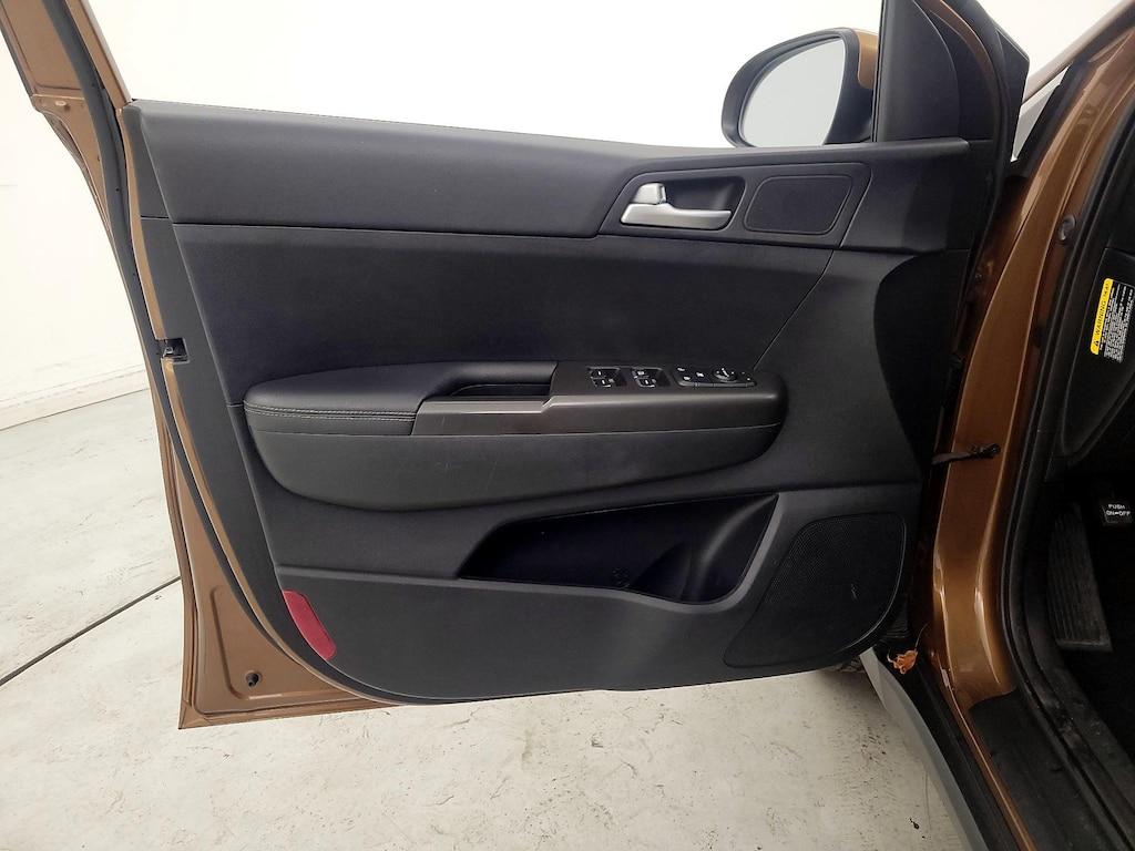 used 2017 Kia Sportage car, priced at $14,998