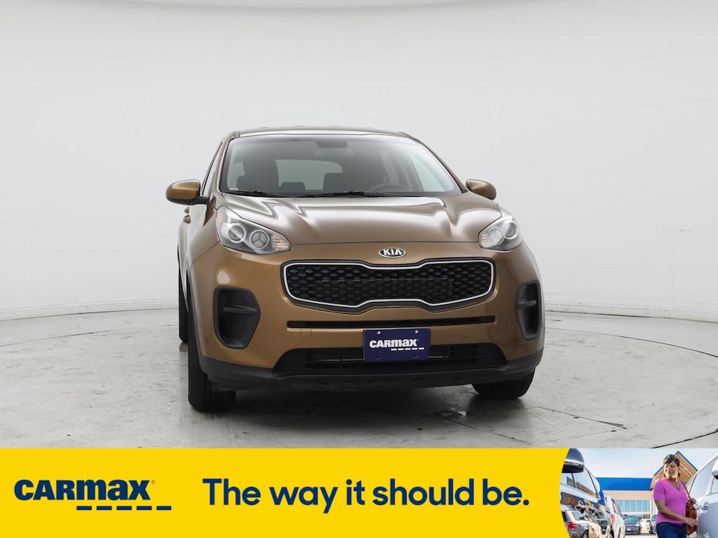 used 2017 Kia Sportage car, priced at $14,998