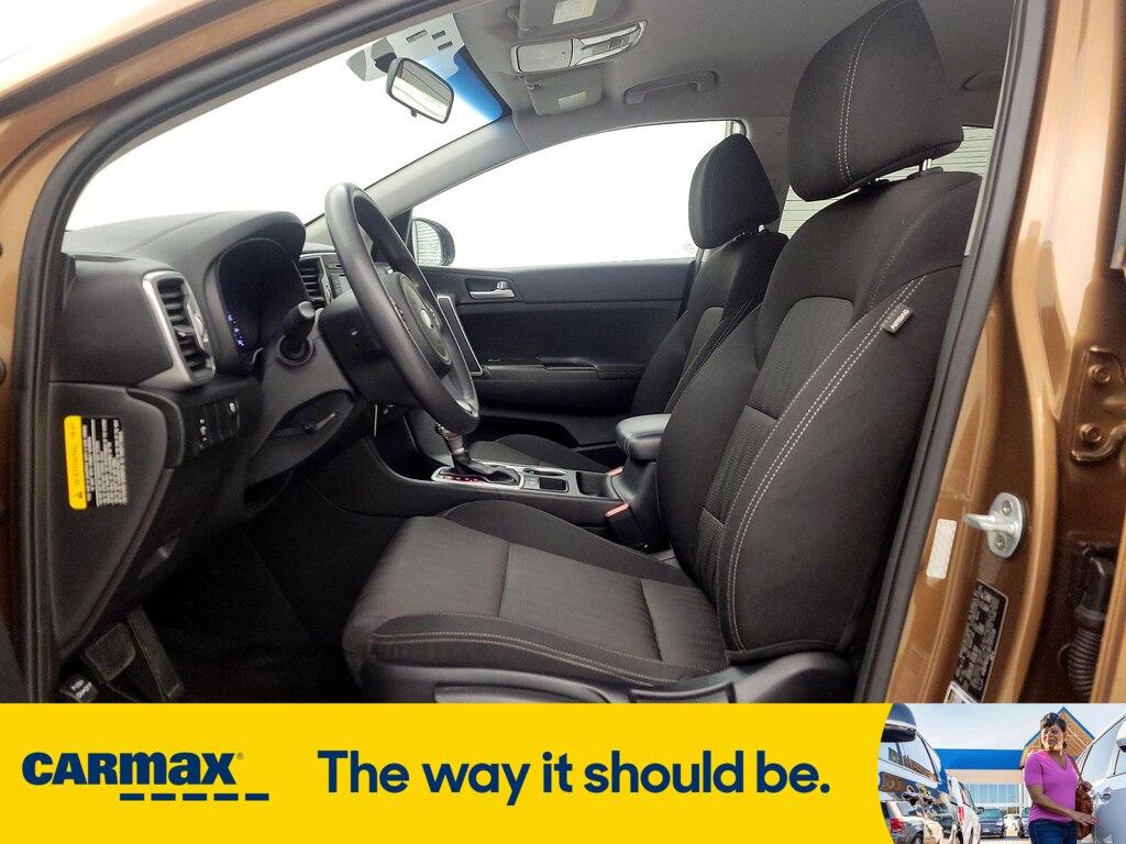 used 2017 Kia Sportage car, priced at $14,998