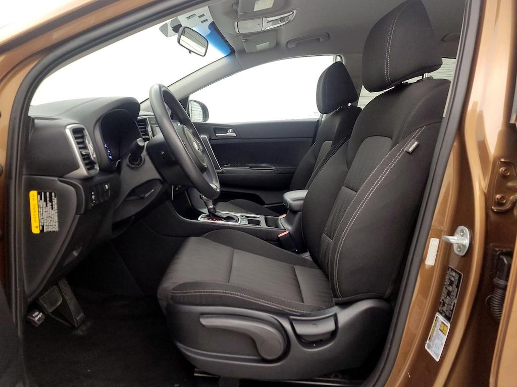 used 2017 Kia Sportage car, priced at $13,998