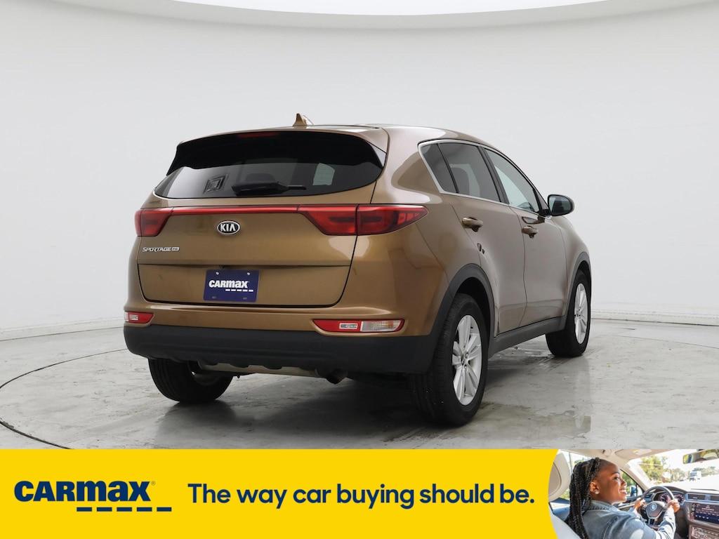 used 2017 Kia Sportage car, priced at $14,998