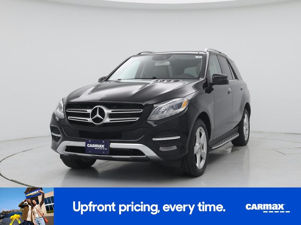used 2018 Mercedes-Benz GLE 350 car, priced at $24,998