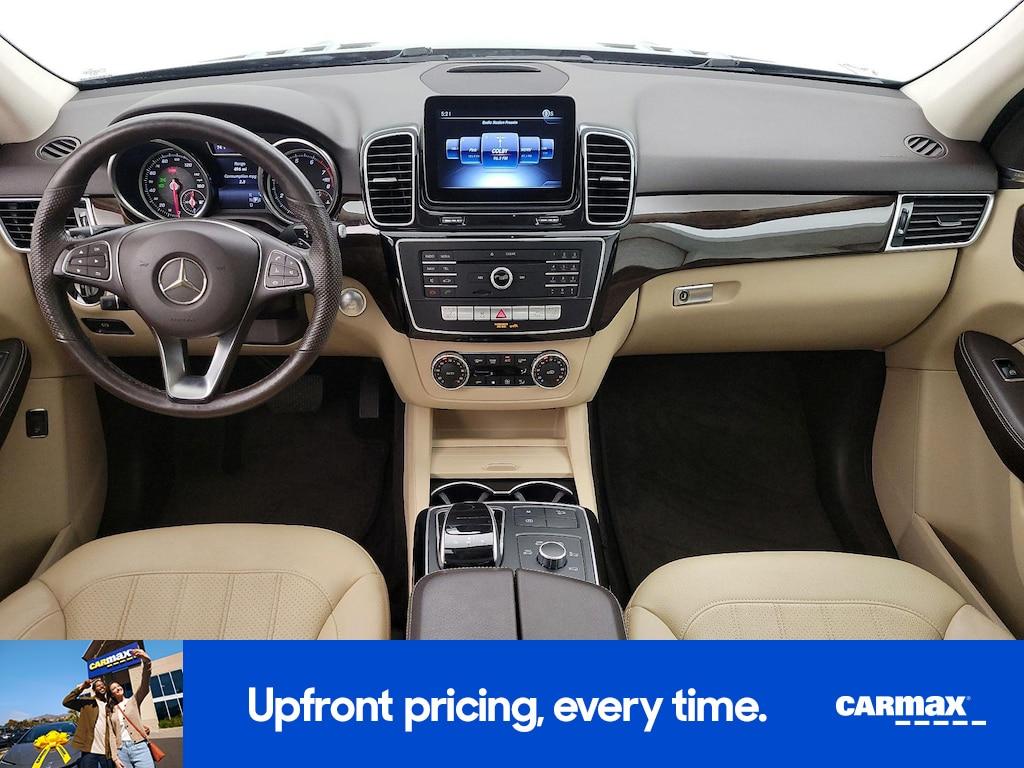 used 2018 Mercedes-Benz GLE 350 car, priced at $24,998