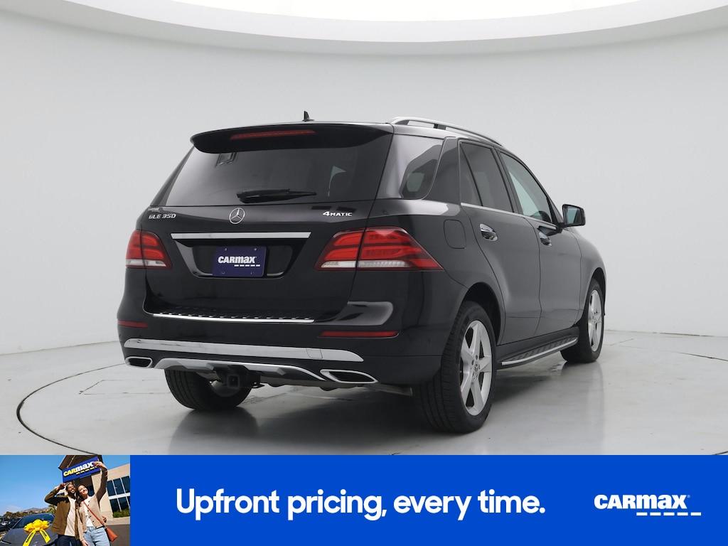 used 2018 Mercedes-Benz GLE 350 car, priced at $24,998