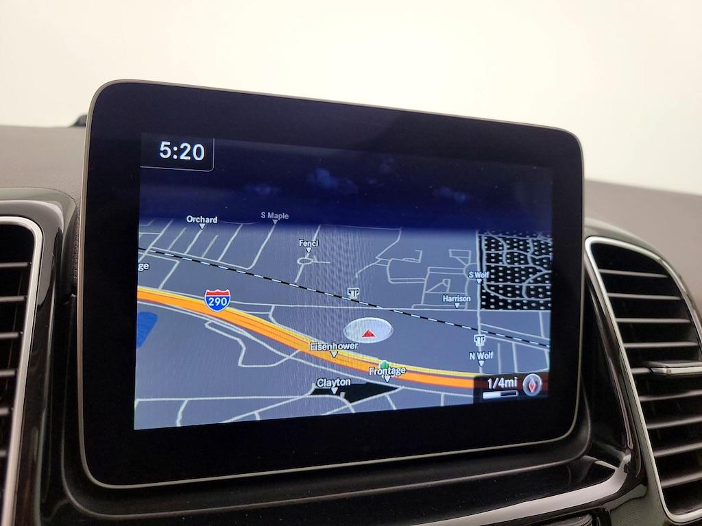 used 2018 Mercedes-Benz GLE 350 car, priced at $24,998