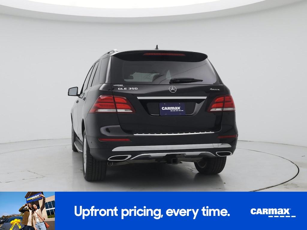 used 2018 Mercedes-Benz GLE 350 car, priced at $24,998