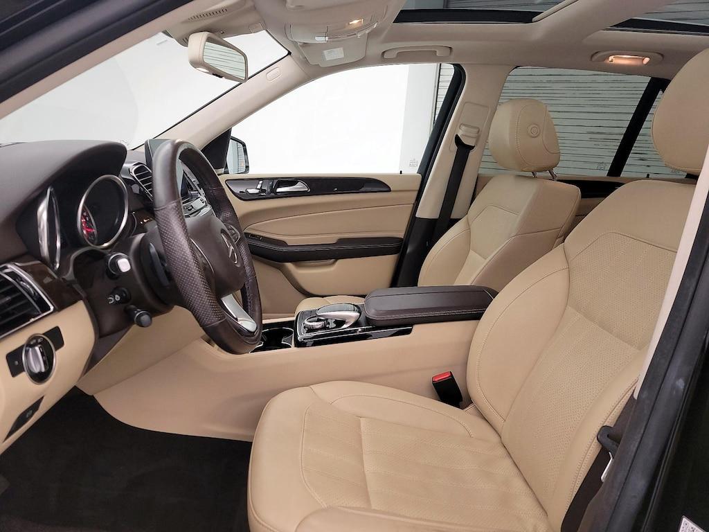 used 2018 Mercedes-Benz GLE 350 car, priced at $24,998