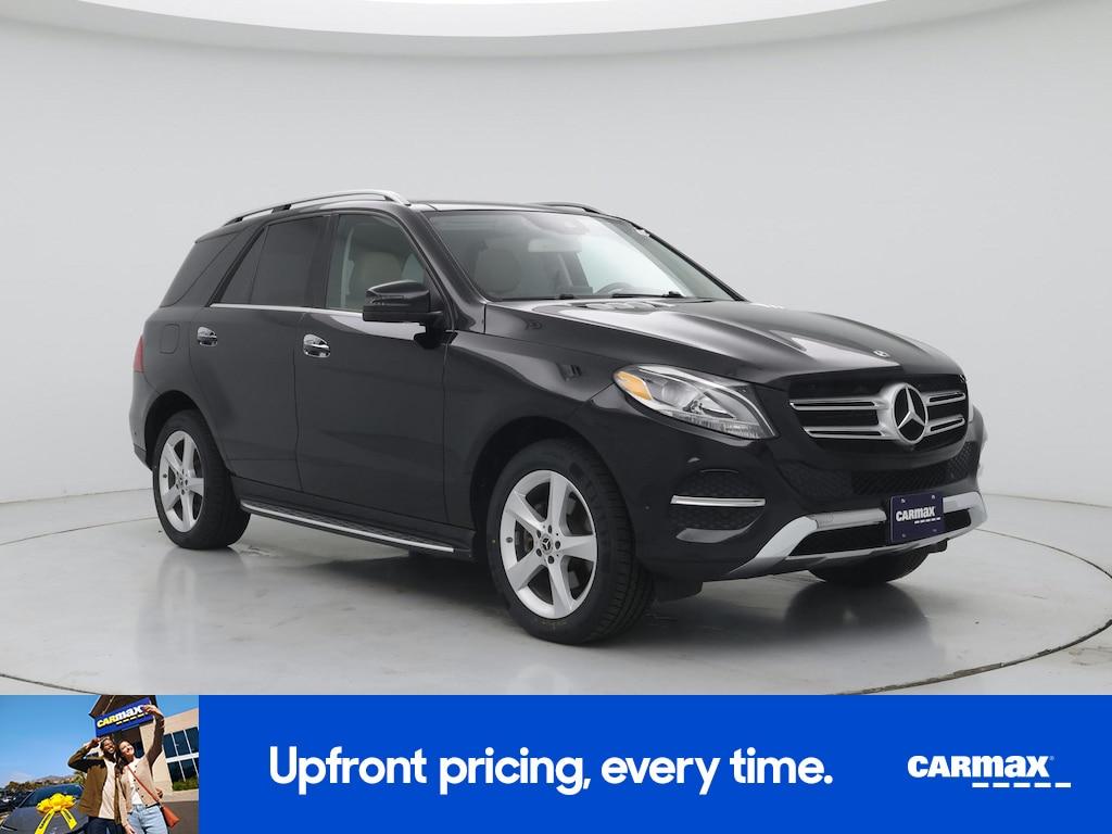 used 2018 Mercedes-Benz GLE 350 car, priced at $24,998
