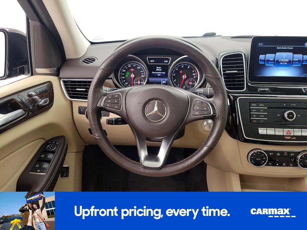 used 2018 Mercedes-Benz GLE 350 car, priced at $24,998