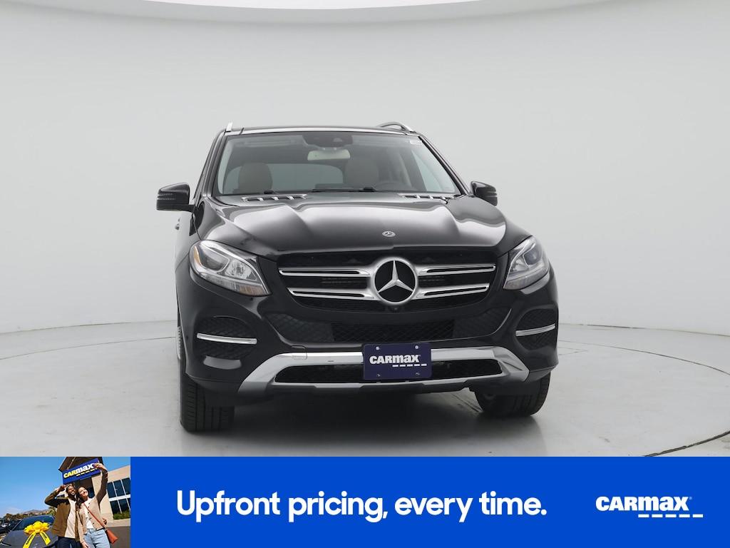 used 2018 Mercedes-Benz GLE 350 car, priced at $24,998