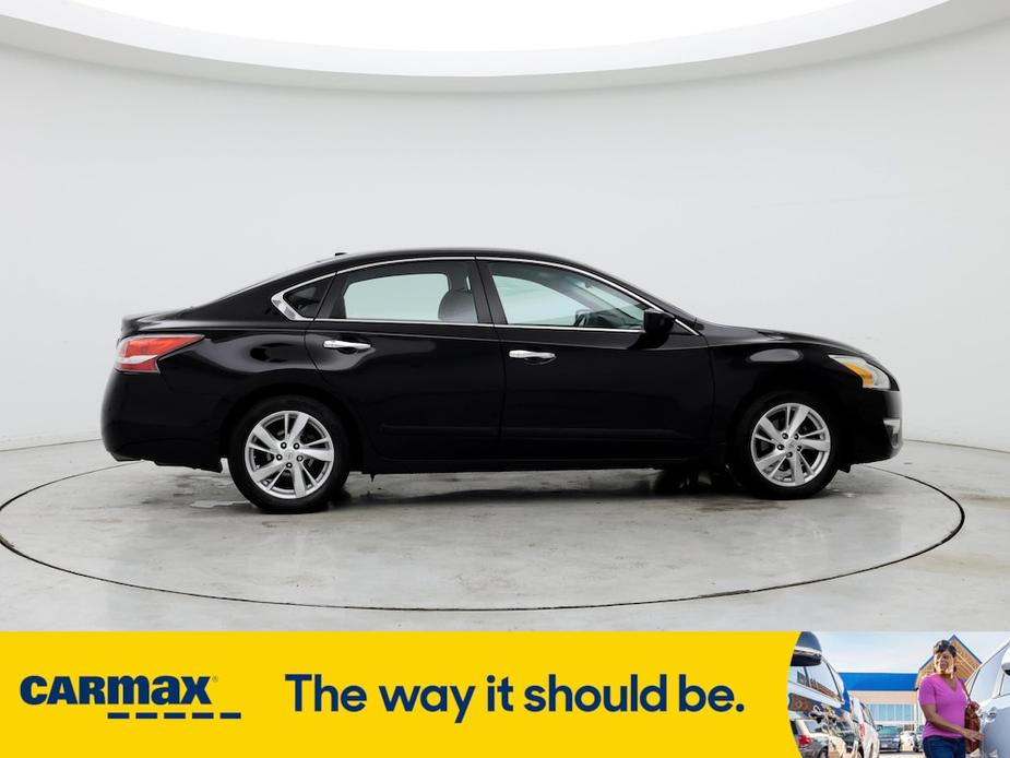 used 2015 Nissan Altima car, priced at $14,998