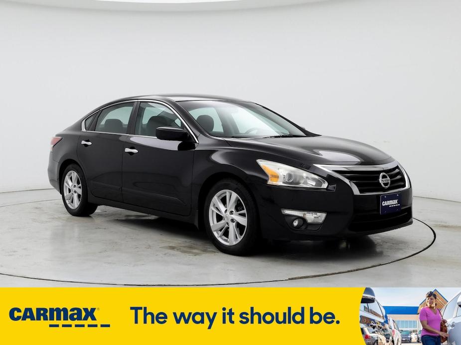 used 2015 Nissan Altima car, priced at $14,998