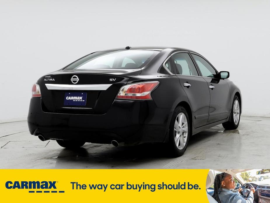 used 2015 Nissan Altima car, priced at $14,998