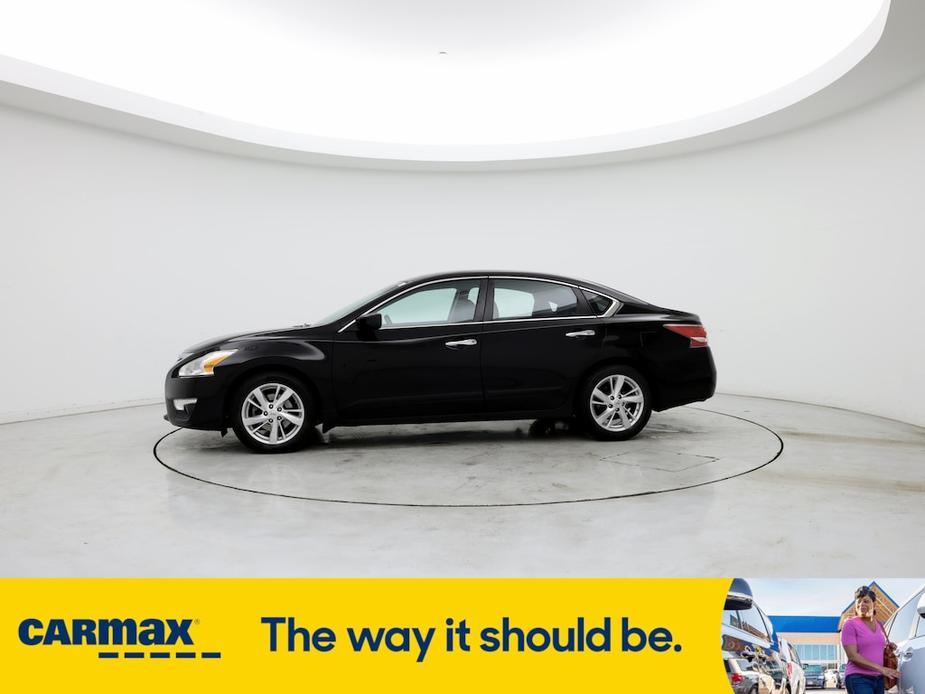 used 2015 Nissan Altima car, priced at $14,998