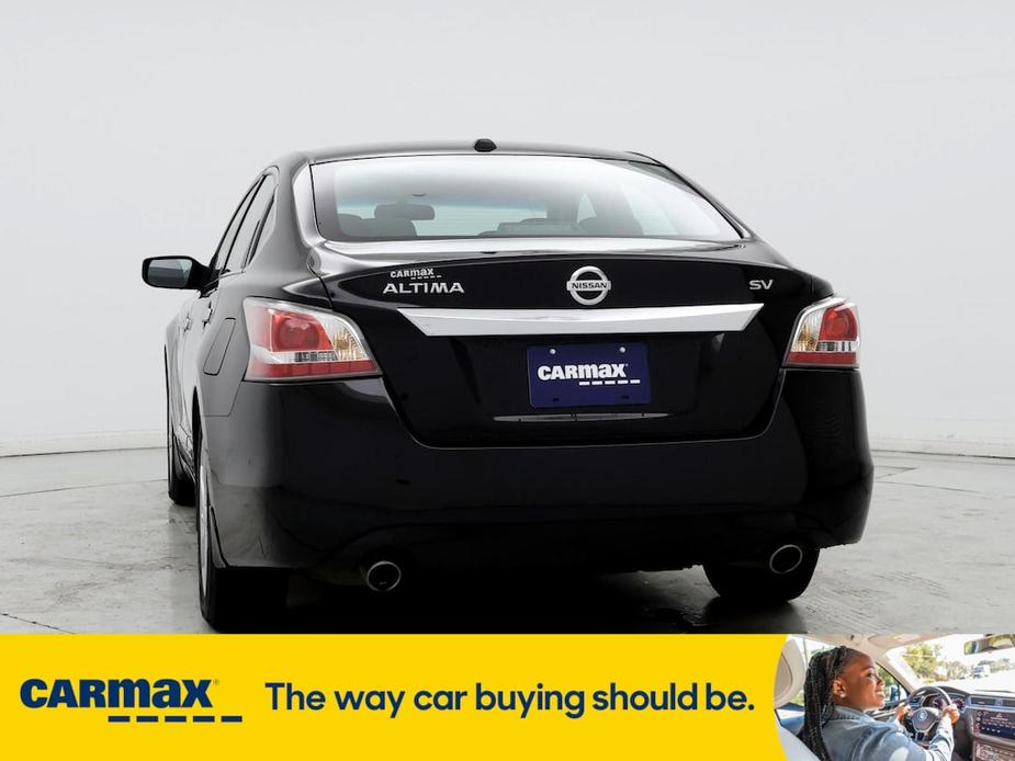 used 2015 Nissan Altima car, priced at $14,998