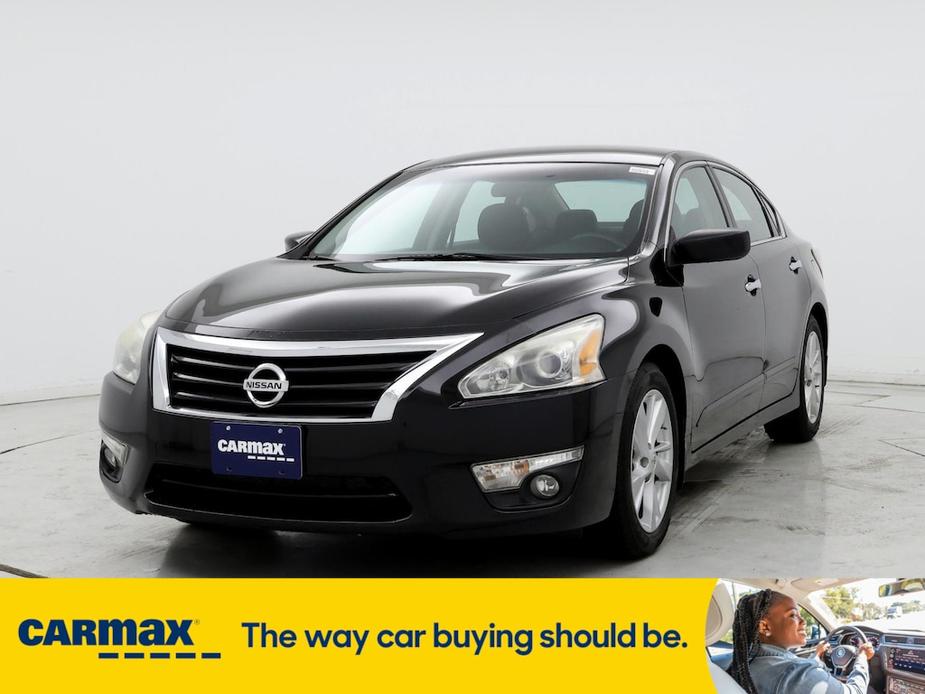 used 2015 Nissan Altima car, priced at $14,998