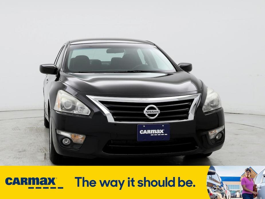 used 2015 Nissan Altima car, priced at $14,998