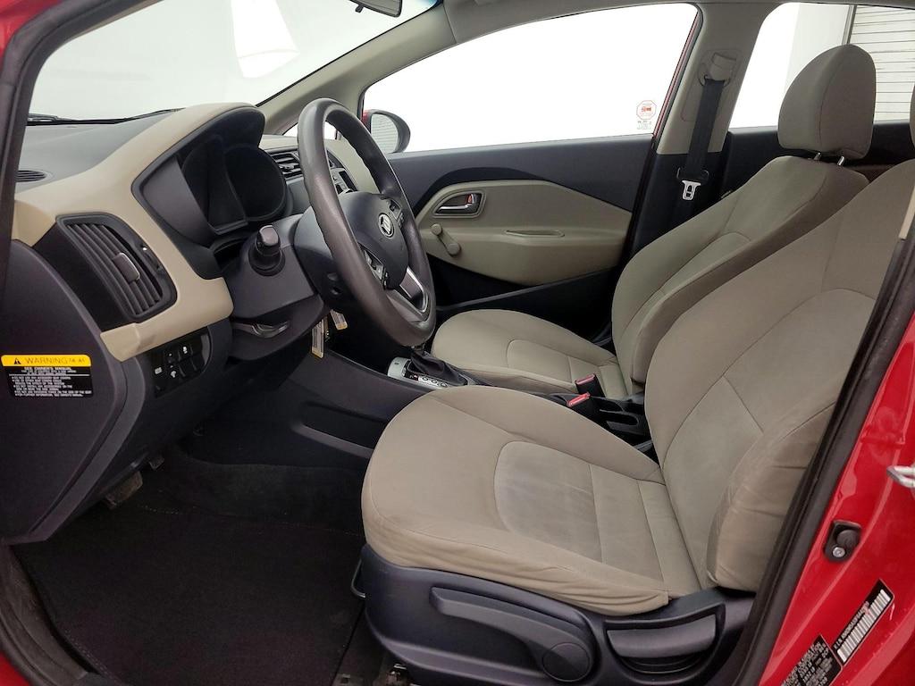 used 2015 Kia Rio car, priced at $11,998