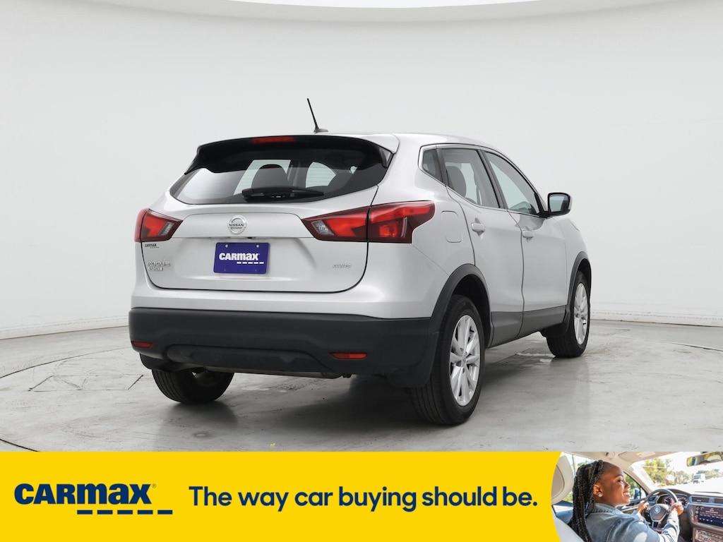 used 2017 Nissan Rogue Sport car, priced at $19,998