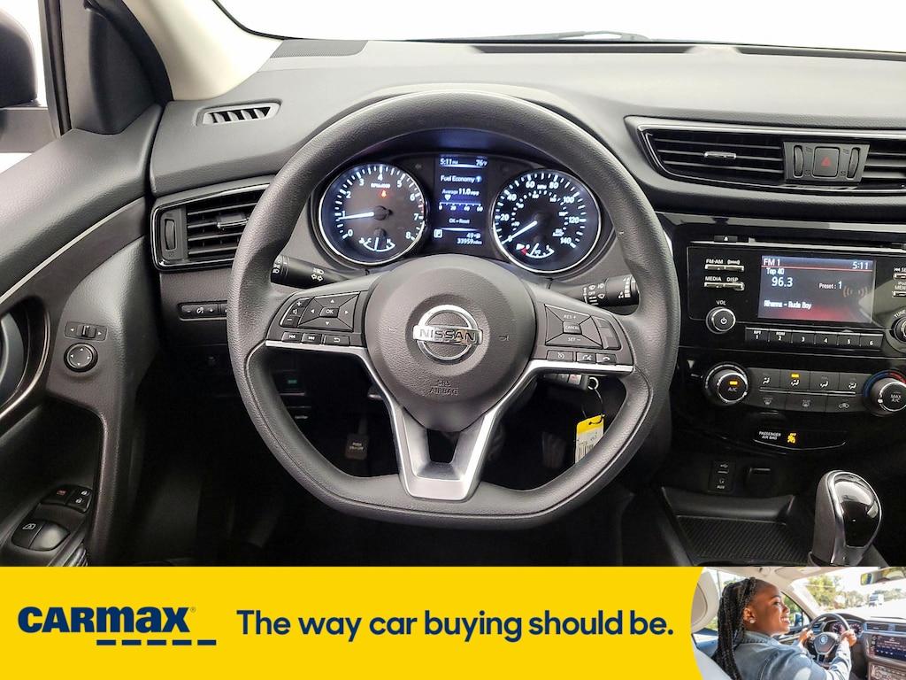 used 2017 Nissan Rogue Sport car, priced at $19,998