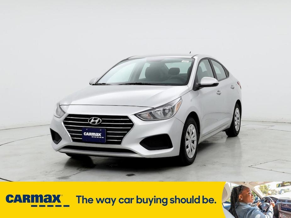 used 2021 Hyundai Accent car, priced at $15,998