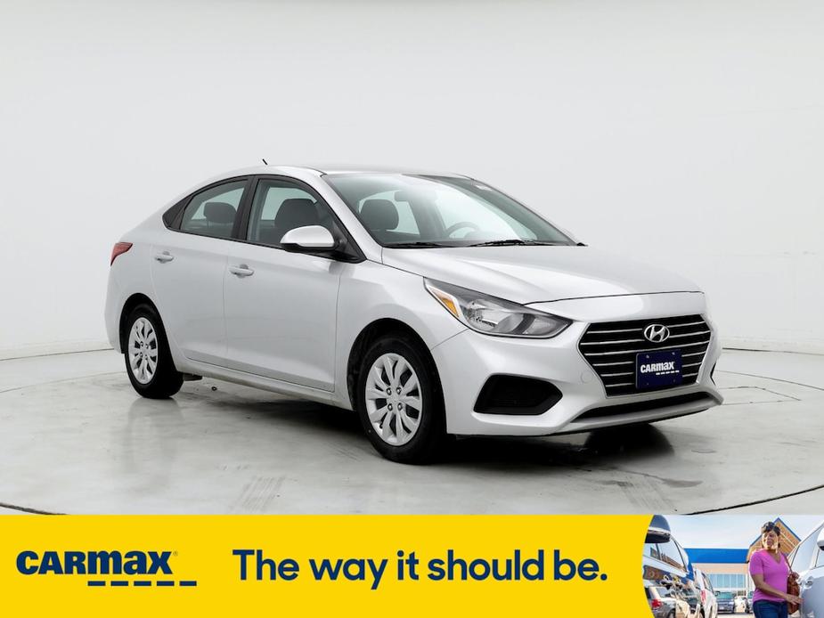 used 2021 Hyundai Accent car, priced at $15,998