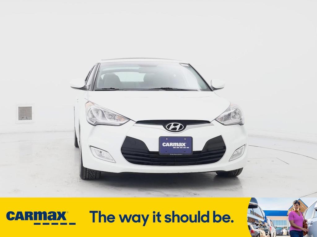 used 2013 Hyundai Veloster car, priced at $13,998