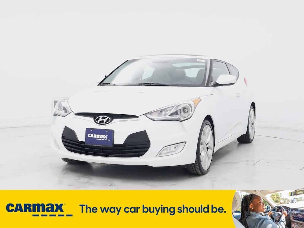 used 2013 Hyundai Veloster car, priced at $13,998