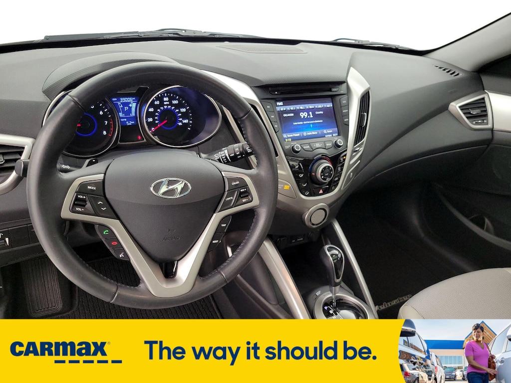 used 2013 Hyundai Veloster car, priced at $13,998