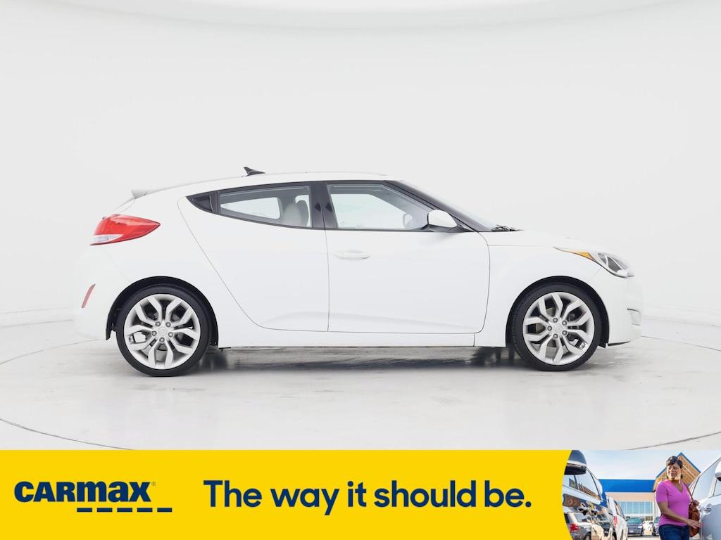 used 2013 Hyundai Veloster car, priced at $13,998