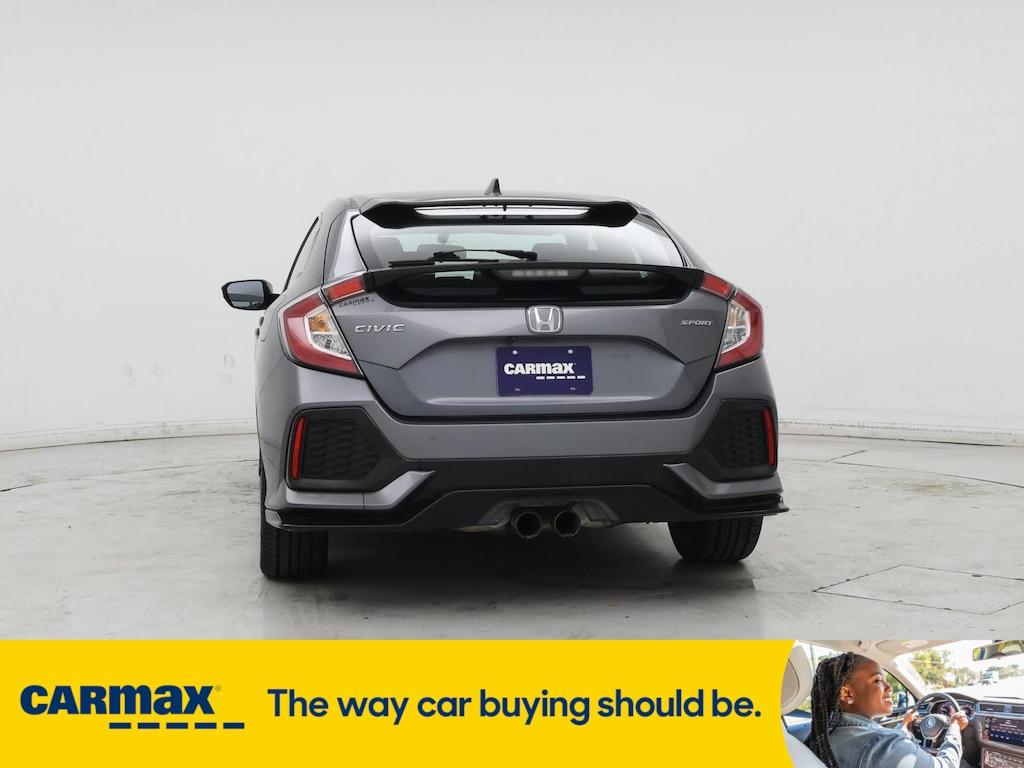 used 2018 Honda Civic car, priced at $23,998
