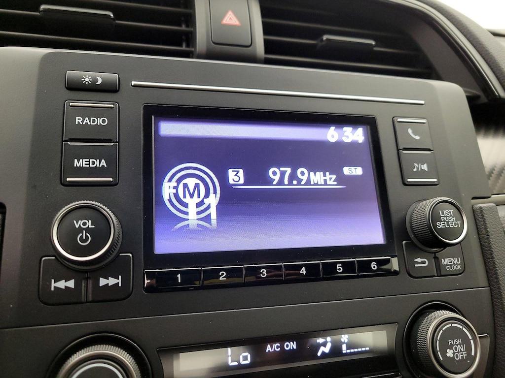 used 2018 Honda Civic car, priced at $23,998