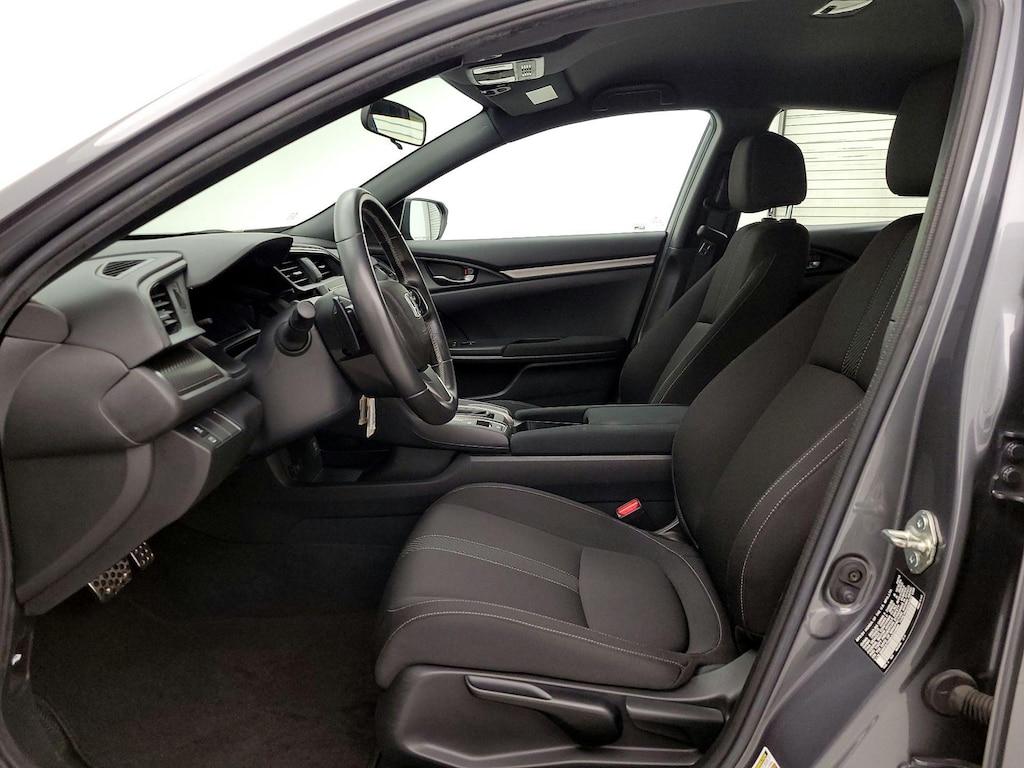 used 2018 Honda Civic car, priced at $23,998