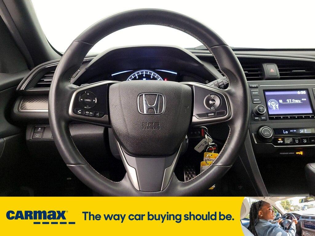 used 2018 Honda Civic car, priced at $23,998