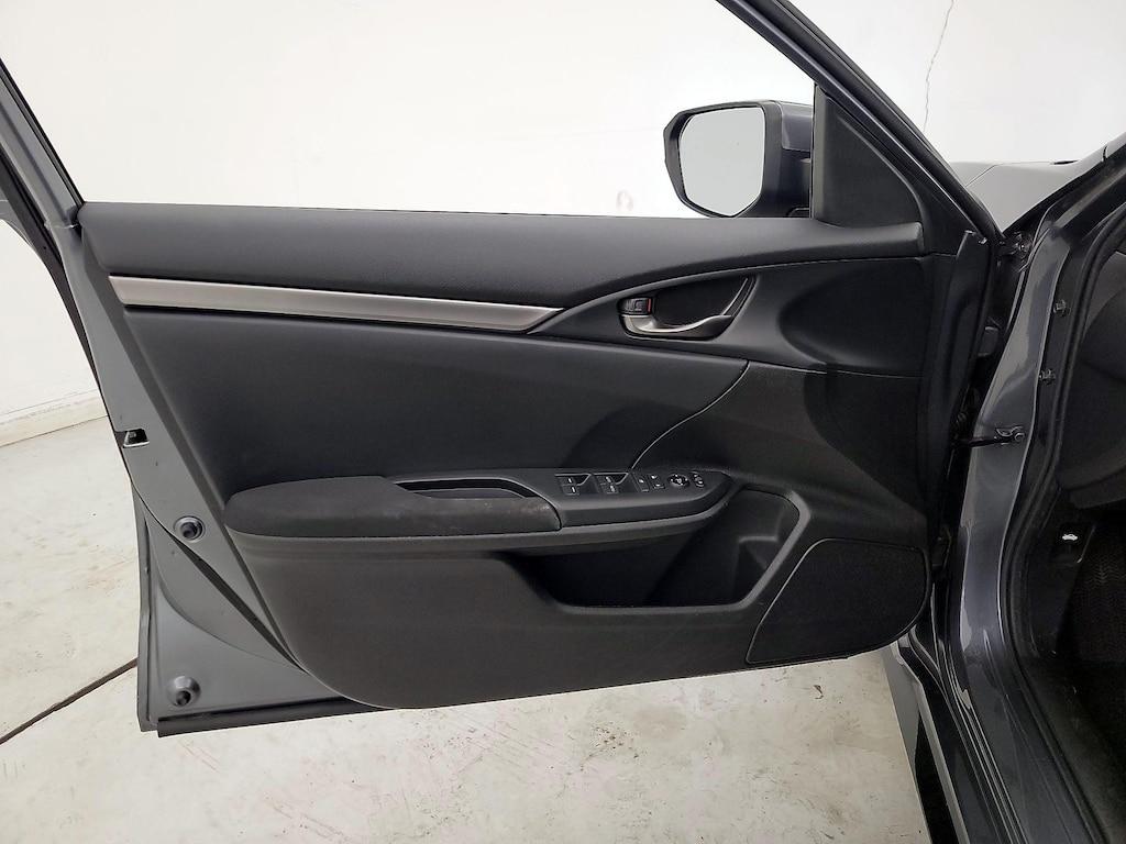 used 2018 Honda Civic car, priced at $23,998