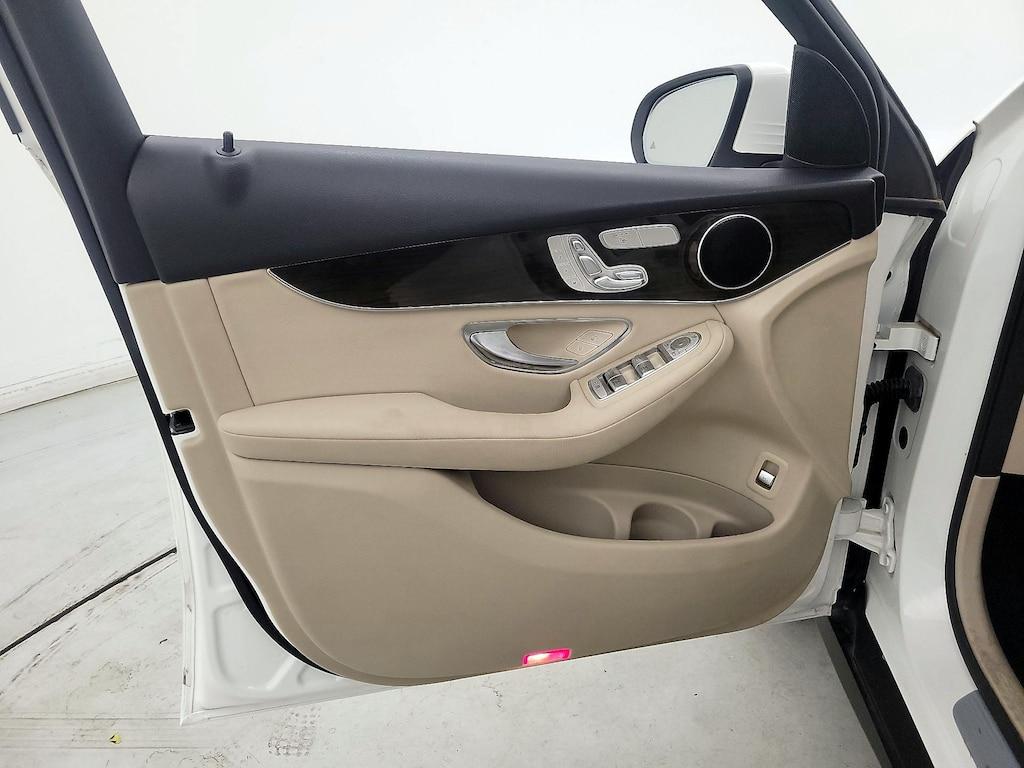 used 2020 Mercedes-Benz GLC 300 car, priced at $26,998