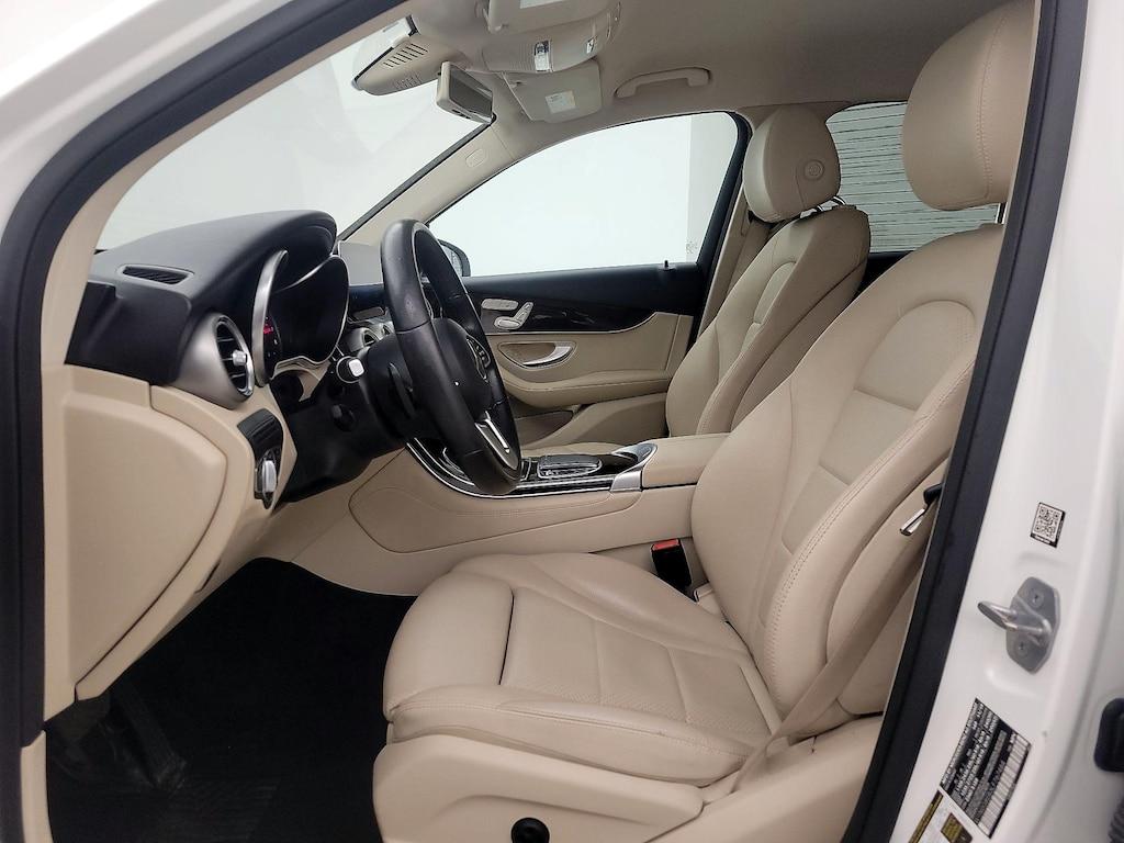 used 2020 Mercedes-Benz GLC 300 car, priced at $26,998