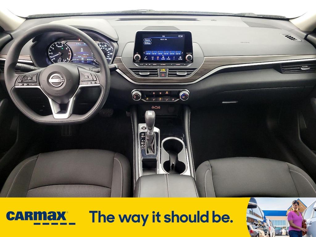 used 2023 Nissan Altima car, priced at $20,998