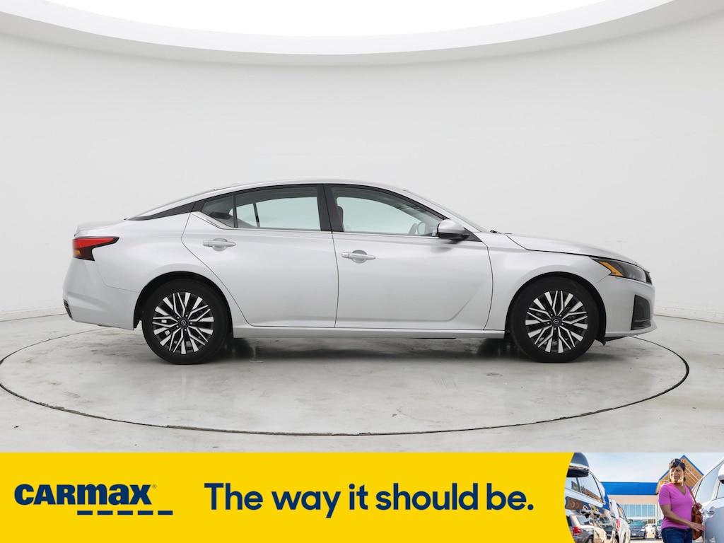 used 2023 Nissan Altima car, priced at $20,998