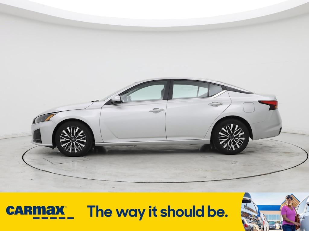 used 2023 Nissan Altima car, priced at $20,998
