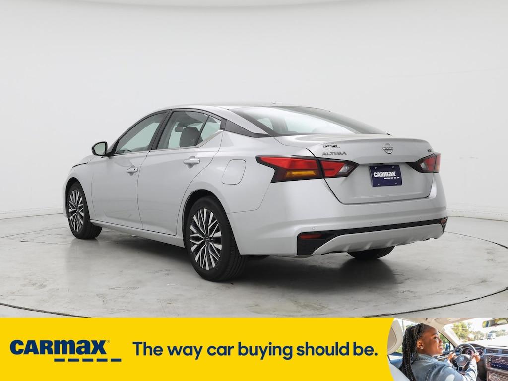 used 2023 Nissan Altima car, priced at $20,998